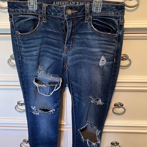 American Eagle Jeggings